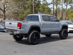 Used 2019  Toyota Tacoma 2WD Double Cab 5' Bed V6 AT &lpar;Natl&rpar; at Auto Finance Center of Columbia near West Columbia&comma; SC