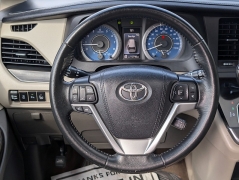 Used 2015  Toyota Sienna 5dr Van FWD &lpar;Natl&rpar; at Auto Finance Center near Matthews&comma; NC