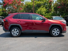 Used 2021 Toyota RAV4 LE FWD at Auto Finance Center near Matthews, NC