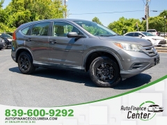 Used 2014 Honda CR-V 4d SUV AWD LX at Auto Finance Center of Columbia near West Columbia, SC