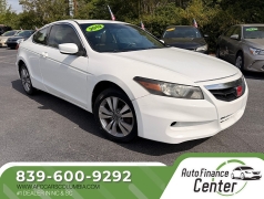  2012 Honda Accord Coupe 2d EX Auto at Auto Finance Center near Matthews&comma; NC