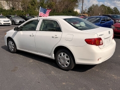 Used 2009  Toyota Corolla 4dr Sdn &lpar;Natl&rpar; at Auto Finance Center near Matthews&comma; NC