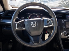 Used 2016  Honda Civic Sedan 4d LX CVT at Auto Finance Center near Matthews, NC