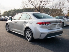 Used 2021  Toyota Corolla LE CVT at Auto Finance Center near Matthews&comma; NC