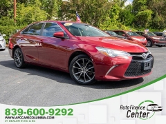 Used 2015 Toyota Camry 4dr Sdn I4 Auto (Natl) at Auto Finance Center near Matthews, NC
