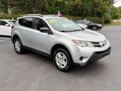 Used 2015  Toyota RAV4 4d SUV AWD LE at Auto Finance Center near Matthews&comma; NC