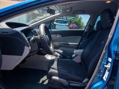 Used 2013  Honda Civic Sedan 4d LX Auto at Auto Finance Center near Matthews, NC