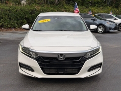 Used 2018  Honda Accord Sedan 4d LX 1&period;5L at Auto Finance Center near Matthews&comma; NC