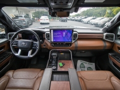 Used 2024  Toyota Tundra 4WD 1794 Edition CrewMax 5.5ft Bed at Auto Finance Center near Matthews, NC