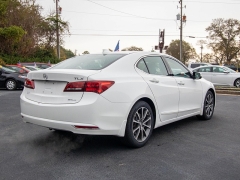 Used 2017  Acura TLX 4d Sedan V6 Tech SH-AWD at Auto Finance Center of Columbia near West Columbia, SC