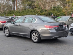 Used 2012  Honda Accord Sedan 4d LX-P at Auto Finance Center of Columbia near West Columbia&comma; SC