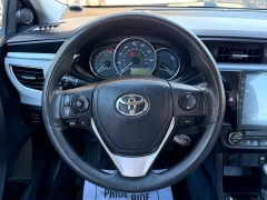 Used 2014  Toyota Corolla 4dr Sdn &lpar;Natl&rpar; at Auto Finance Center near Matthews&comma; NC