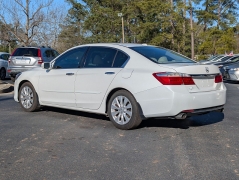 Used 2013  Honda Accord Sedan 4d Touring at Auto Finance Center near Matthews&comma; NC