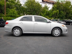 Used 2012 Toyota Corolla 4dr Sdn (Natl) at Auto Finance Center near Matthews, NC