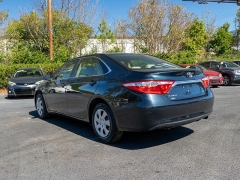 Used 2016 Toyota Camry 4dr Sdn I4 Auto (Natl) at Auto Finance Center near Matthews, NC