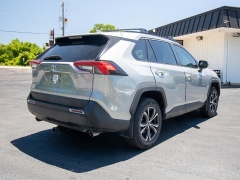 Used 2020 Toyota RAV4 4d SUV FWD LE at Auto Finance Center near Matthews, NC