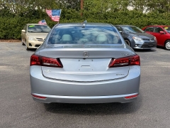Used 2015  Acura TLX 4d Sedan V6 Tech SH-AWD at Auto Finance Center near Matthews&comma; NC