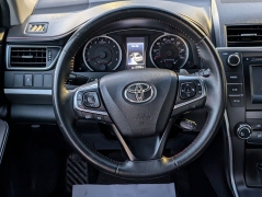 Used 2017  Toyota Camry Auto &lpar;Natl&rpar; at Auto Finance Center near Matthews&comma; NC