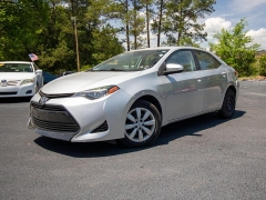 Used 2018 Toyota Corolla (Natl) at Auto Finance Center near Matthews, NC