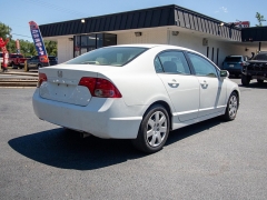 Used 2008 Honda Civic Sedan 4d LX Auto at Auto Finance Center near Matthews, NC