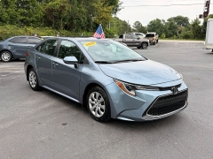 Used 2025  Toyota Corolla LE CVT at Auto Finance Center near Matthews&comma; NC