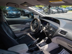 Used 2013  Honda Civic Sedan 4d LX Auto at Auto Finance Center near Matthews, NC