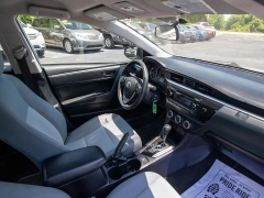 Used 2015 Toyota Corolla 4dr Sdn (Natl) at Auto Finance Center near Matthews, NC
