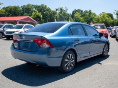 Used 2010  Honda Civic Sedan 4d DX-VP Auto at Auto Finance Center near Matthews, NC