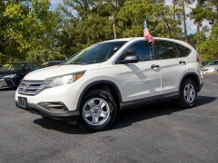 Used 2013 Honda CR-V 4d SUV FWD LX at Auto Finance Center near Matthews, NC
