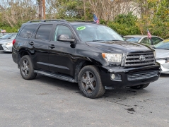 Used 2017  Toyota Sequoia 4d SUV RWD SR5 at Auto Finance Center near Matthews&comma; NC