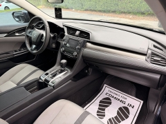 Used 2019  Honda Civic Sedan 4d LX CVT at Auto Finance Center near Matthews&comma; NC