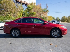 Used 2016  Toyota Camry 4dr Sdn I4 Auto (Natl) at Auto Finance Center near Matthews, NC