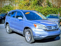 Used 2010  Honda CR-V 4WD 5dr EX-L at Auto Finance Center near Matthews&comma; NC