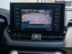Used 2020 Toyota RAV4 4d SUV FWD LE at Auto Finance Center near Matthews, NC