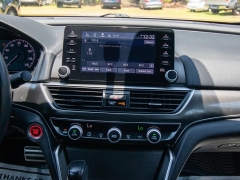 Used 2020 Honda Accord Sedan 4d Sport 1.5L CVT at Auto Finance Center near Matthews, NC