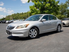 Used 2011 Honda Accord Sedan 4d LX Auto at Auto Finance Center near Matthews, NC