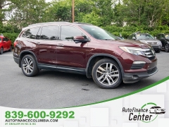 Used 2017 Honda Pilot 4d SUV FWD Touring at Auto Finance Center of Columbia near West Columbia, SC