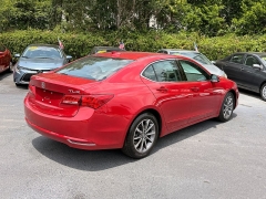 Used 2020  Acura TLX 4d Sedan FWD 2&period;4L at Auto Finance Center near Matthews&comma; NC