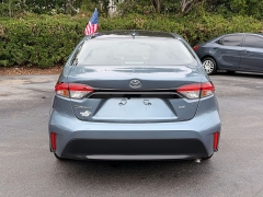 Used 2025  Toyota Corolla LE CVT at Auto Finance Center near Matthews&comma; NC