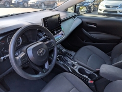 Used 2020  Toyota Corolla 4d Sedan LE at Auto Finance Center near Matthews&comma; NC