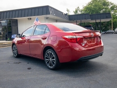 Used 2015 Toyota Corolla 4dr Sdn (Natl) at Auto Finance Center near Matthews, NC