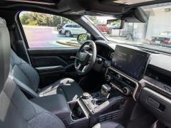 Used 2024  Toyota Tacoma 4WD Hybrid Double Cab Bed AT (Natl) at Auto Finance Center near Matthews, NC