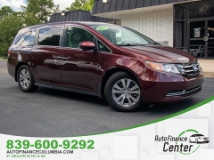 Used 2017 Honda Odyssey EX-L Auto at Auto Finance Center near Matthews, NC