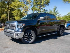 Used 2021  Toyota Tundra 2WD SR5 CrewMax 5.5' Bed 5.7L (Natl) at Auto Finance Center near Matthews, NC