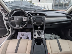 Used 2017  Honda Civic Sedan 4d LX CVT at Auto Finance Center of Columbia near West Columbia&comma; SC