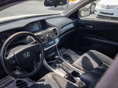 Used 2015 Honda Accord Sedan 4d Sport CVT at Auto Finance Center near Matthews, NC