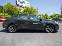 Used 2016 Toyota Corolla 4dr Sdn (Natl) at Auto Finance Center near Matthews, NC