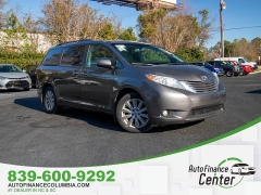 Used 2017 Toyota Sienna AWD 7-Passenger (Natl) at Auto Finance Center near Matthews, NC