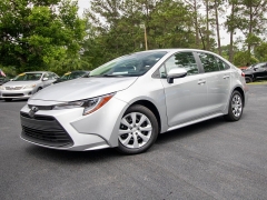 Used 2024 Toyota Corolla LE CVT (Natl) at Auto Finance Center near Matthews, NC