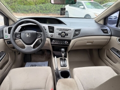 Used 2012  Honda Civic Sedan 4d LX Auto at Auto Finance Center near Matthews&comma; NC